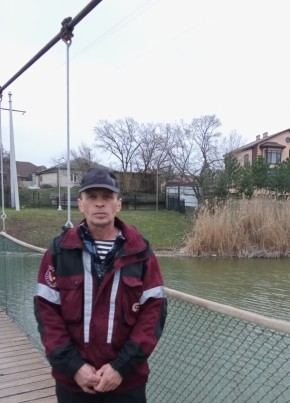 Николай из Ростова-на-Дону 52 года