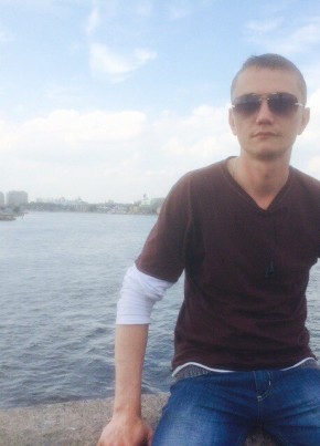 Матвей, 37, Россия, Санкт-Петербург