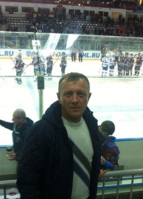 русланюрий, 52, Россия, Омск