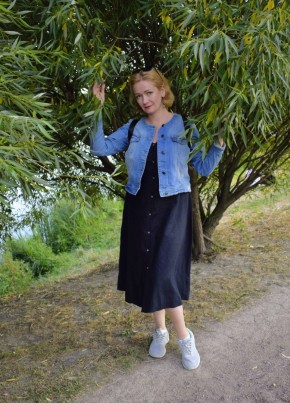 Алёна, 48, Россия, Санкт-Петербург