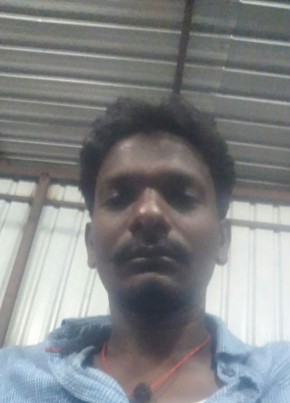 Shivanandu, 33, India, Nirmal