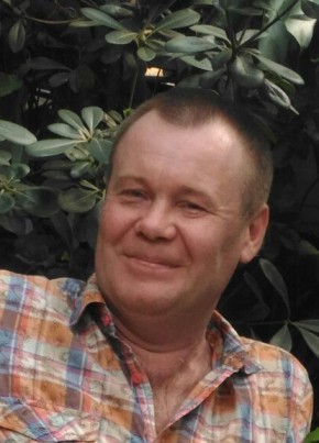 Сергей, 54, Россия, Тихвин