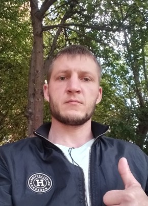 Иван, 32, Россия, Красноярск