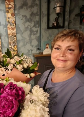 Галина из Абакана 52 года