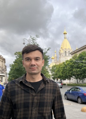 Егор, 30, Россия, Сургут