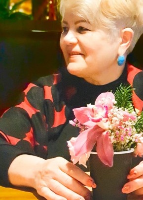 ЛАРИСА, 60, Россия, Калининград