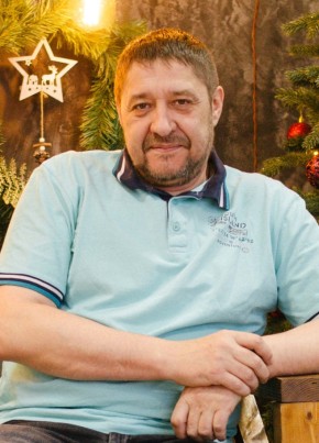 Илья Михайлов, 53, Россия, Миасс