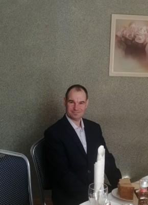 Андрей нехлебов из Горад Мінска 43 года