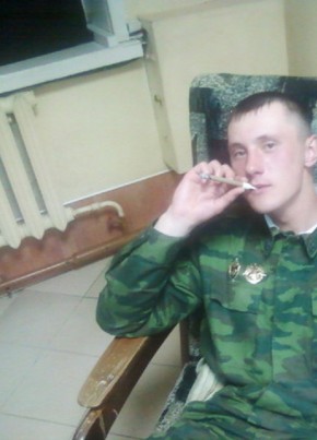 Иван, 34, Россия, Бийск