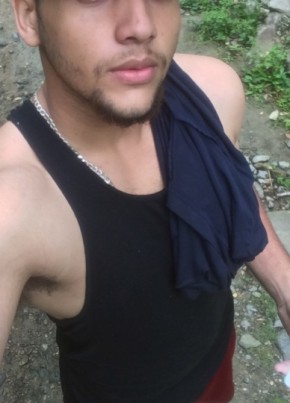 Yerardo, 34, República de Santo Domingo, Santo Domingo