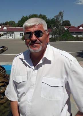 Waley, 54, Россия, Минеральные Воды