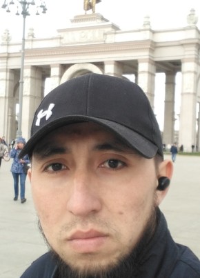 Жавохир, 27, Россия, Москва