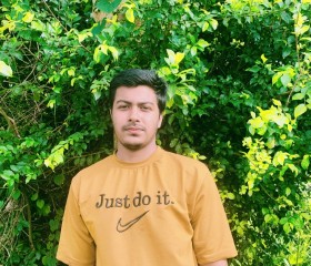 Numan Ahmed, 20, Dhaka