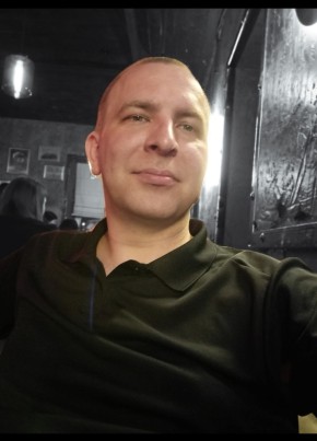 Юрий Кистанов, 38, Россия, Бузулук