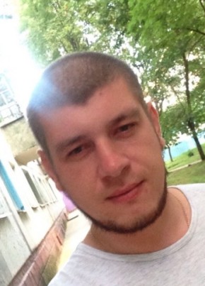 Владимир, 37, Россия, Калуга