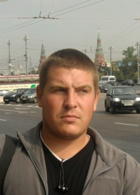 Кирилл, 34, Россия, Орёл