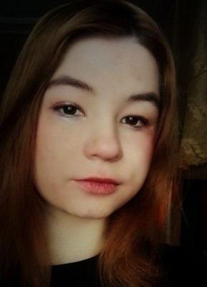 Карамелька, 19, Россия, Тюмень