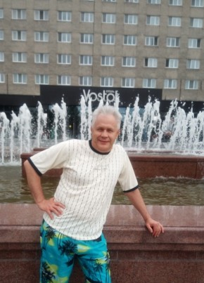 Иван, 55, Россия, Талица