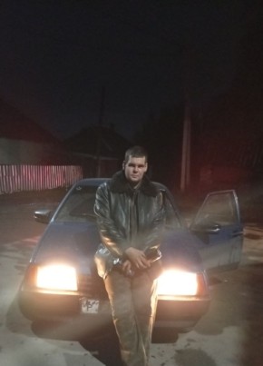 Андрей синкин из Новосибирска 24 года