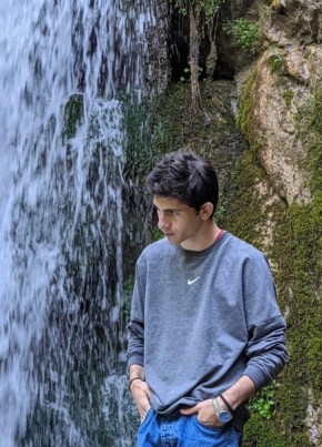 Giorgi Khubunaia, 20, საქართველო, ქუთაისი