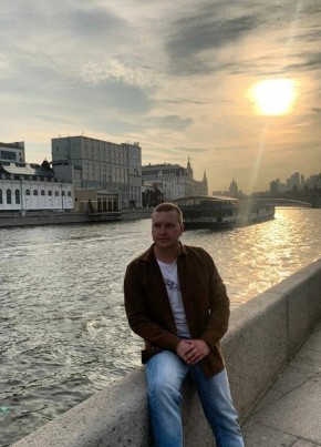 Никита, 32, Россия, Москва