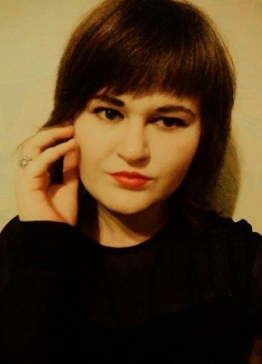 Екатерина, 27, Россия, Вышний Волочек