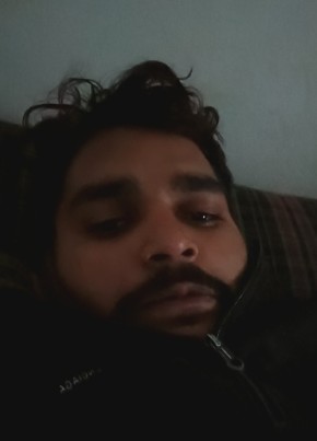 Baliram Yadav, 25, India, Delhi