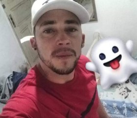 Ivanilsom, 25 лет, Ribeirão Preto