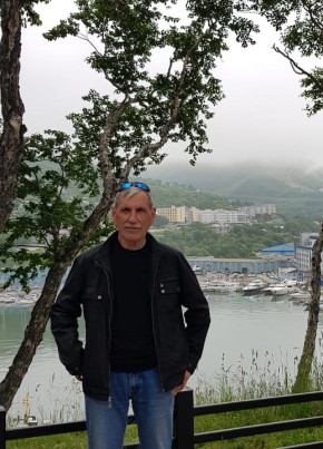 Nikolai, 54, Россия, Вилючинск