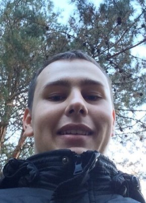 Егор, 28, Россия, Тверь
