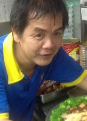 Chee Choi, 57, Singapore, Singapore