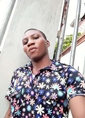 Peter, 25, Nigeria, Lagos