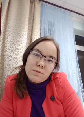 Мария, 23, Россия, Оссора