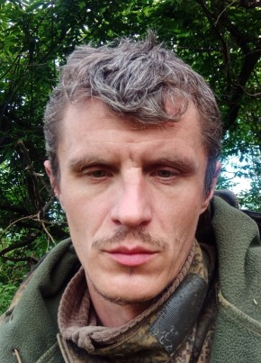Роман, 41, Україна, Донецьк