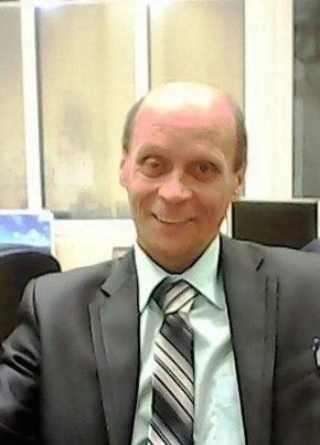 Андрей Лебедев, 62, Россия, Рыбинск