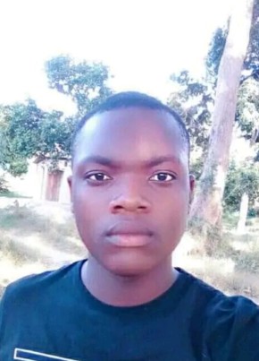 Henry, 33, République Gabonaise, Libreville