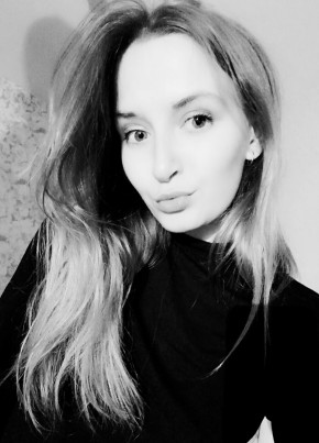 Кристина, 29, Рэспубліка Беларусь, Горад Мінск