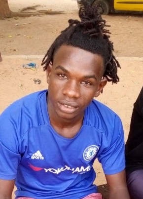 badio, 24, République du Sénégal, Ziguinchor