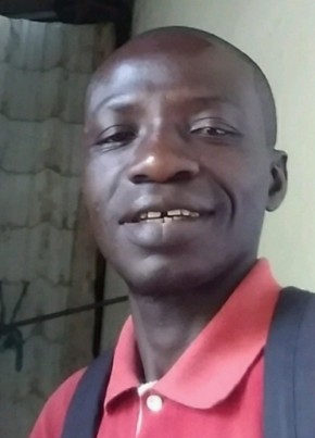 Modou, 40, Republic of The Gambia, Brikama