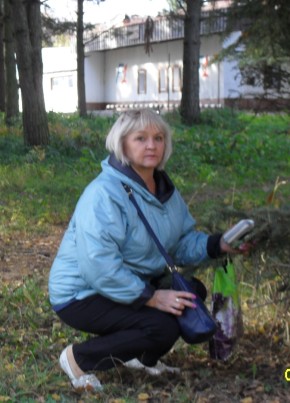 Татьяна Дорошенко, 64, Россия, Пущино