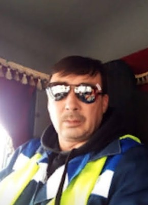 Ирек из Санкт-Петербурга 54 года