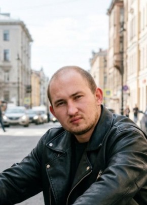 Сергей Проценко из Челябинска 35 лет