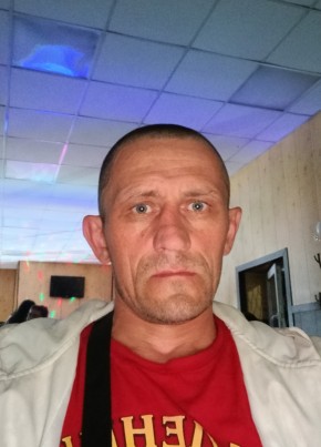 Maksim, 45, Russia, Novokuznetsk