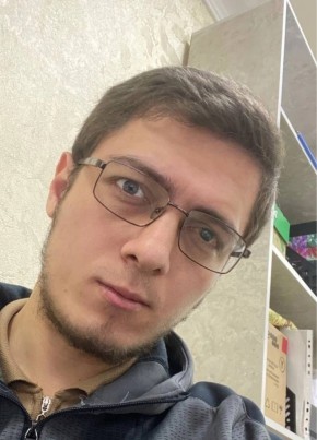 Али, 25, Россия, Каспийск