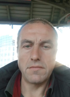 роман тихонов, 45, Россия, Пушкино