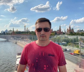 Sergey, 48, Moscow