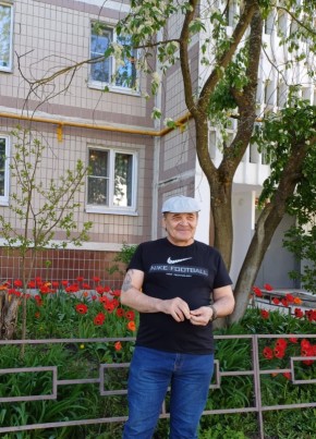 Александр из Серпухова 62 года