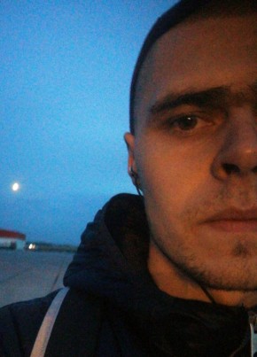 Sergio , 27, Россия, Кемерово