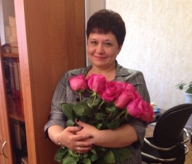 Оксана, 53 года, Надым
