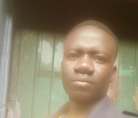 Geralentino, 23 года, Nairobi